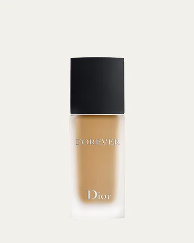 Dior Forever Matte Foundation Spf 15, 1 Oz. In 1 Cool Rosy