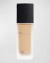 Dior Forever Matte Foundation Spf 15, 1 Oz. In White