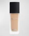 Dior Forever Matte Foundation Spf 15, 1 Oz. In 1.5 Neutral