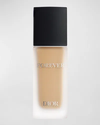 Dior Forever Matte Foundation Spf 15, 1 Oz. In 2 Warm Olive