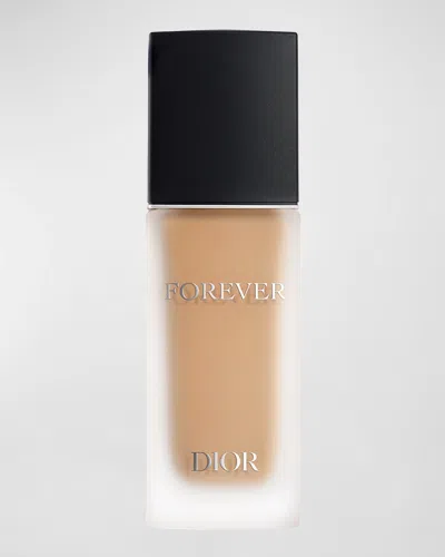 Dior Forever Matte Foundation Spf 15, 1 Oz. In 3 Neutral