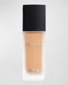 Dior Forever Matte Foundation Spf 15, 1 Oz. In White