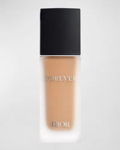 Dior Forever Matte Foundation Spf 15, 1 Oz. In 4 Neutral