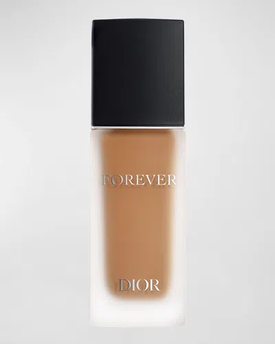 Dior Forever Matte Foundation Spf 15, 1 Oz. In 4.5 Neutral