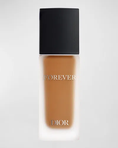 Dior Forever Matte Foundation Spf 15, 1 Oz. In 5 Neutral