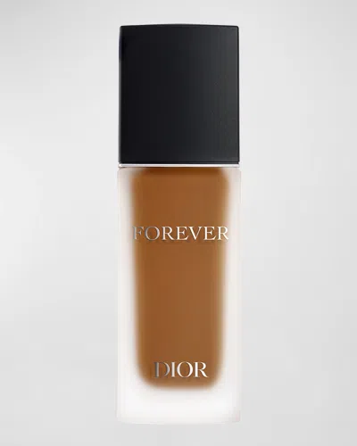 Dior Forever Matte Foundation Spf 15, 1 Oz. In 6.5 Warm