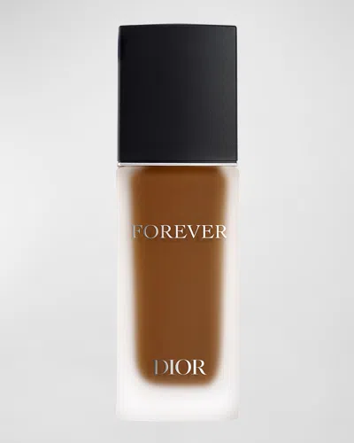 Dior Forever Matte Foundation Spf 15, 1 Oz. In 8 Neutral