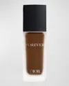 Dior Forever Matte Foundation Spf 15, 1 Oz. In White