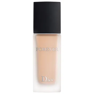 Dior Forever Matte Foundation Spf 15 2cr Ccool Rosy 1 oz/ 30 ml In White