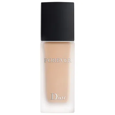 Dior Forever Matte Foundation Spf 15 2n Neutral 1 oz/ 30 ml In White