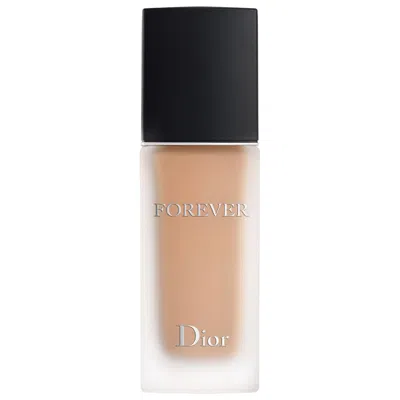 Dior Forever Matte Foundation Spf 15 3.5n Neutral 1 oz/ 30 ml In White