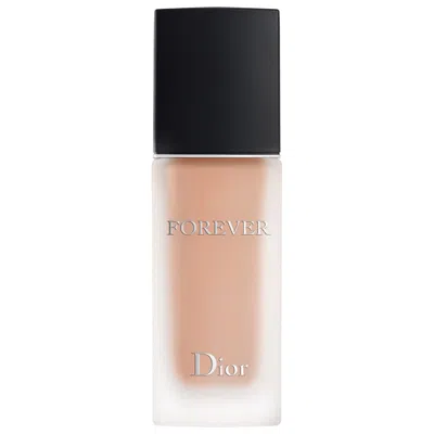 Dior Forever Matte Foundation Spf 15 3c Cool 1 oz/ 30 ml In White