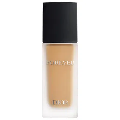 Dior Forever Matte Skincare Foundation Spf 15 In 3 Neutral