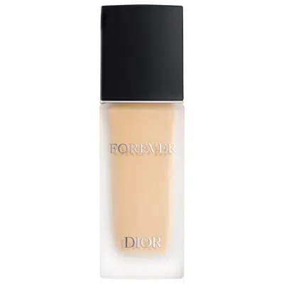 Dior Forever Matte Foundation Spf 15 3w Warm 1 oz/ 30 ml In White