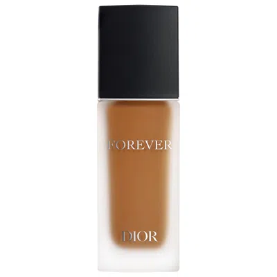 Dior Forever Matte Skincare Foundation Spf 15 In 6 Warm
