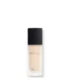 Dior Forever Matte Skincare Foundation Spf 15 In 0 Olive (fair Skin With Neutral Tones)