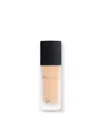Dior Forever Matte Skincare Foundation Spf 15 In 1 Neutral (fair Skin,neutral Undertones