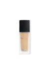 Dior Forever Matte Skincare Foundation Spf 15 In 1 Warm (fair Skin With Warm Tones)