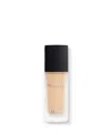 Dior Forever Matte Skincare Foundation Spf 15 In Neutral