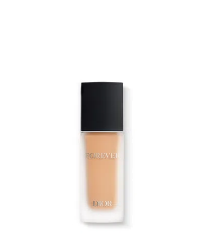 Dior Forever Matte Skincare Foundation Spf 15 In 3.5 Neutral (light To Medium Skin With N