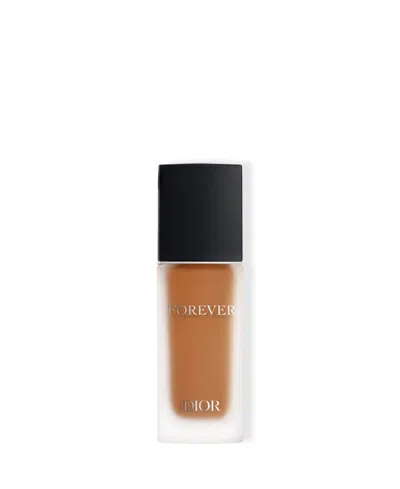 Dior Forever Matte Skincare Foundation Spf 15 In 6 Neutral (medium To Deep Skin With Neut