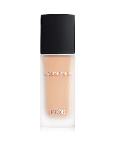DIOR FOREVER MATTE SKINCARE FOUNDATION SPF 15