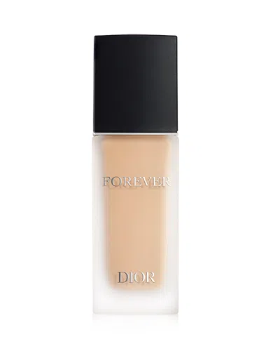 DIOR FOREVER MATTE SKINCARE FOUNDATION SPF 15