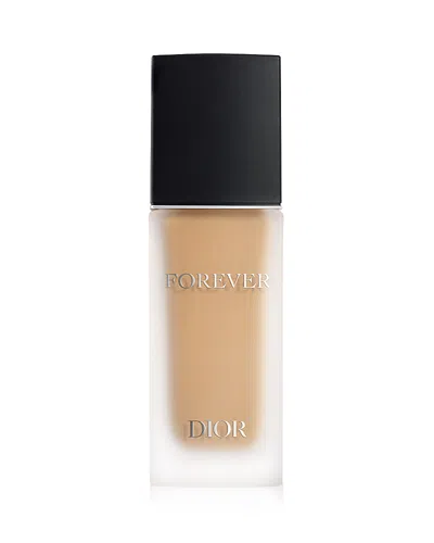DIOR FOREVER MATTE SKINCARE FOUNDATION SPF 15