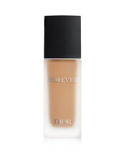 DIOR FOREVER MATTE SKINCARE FOUNDATION SPF 15