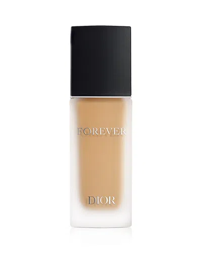DIOR FOREVER MATTE SKINCARE FOUNDATION SPF 15
