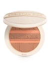 Dior Forecer Naural Bronze Glow Sun-kissed Finish Healthy Glow Powder In 031 Coral Bronze