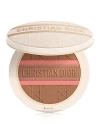 Dior Forecer Naural Bronze Glow Sun-kissed Finish Healthy Glow Powder In 052 Rosy Bronze