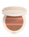 Dior Limited Edition  Forever Natural Bronze Glow Powder In Rosy Bronze