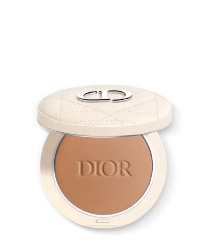 Dior Forever Natural Bronzer In 5 Warm Bronze (suitable For Medium And G