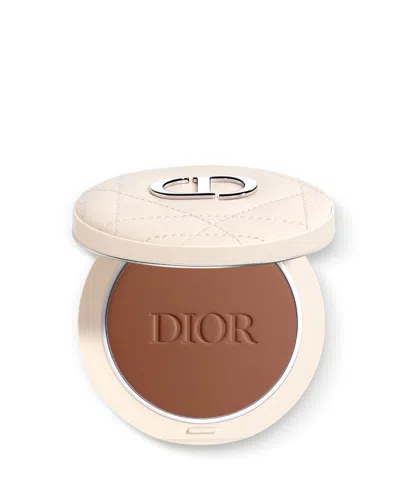 Dior Forever Natural Bronzer In 8 Deep Bronze (suitable For Very Deep To