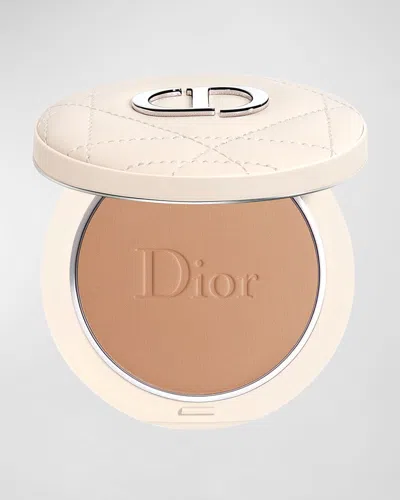 Dior Forever Natural Bronzer Powder In White
