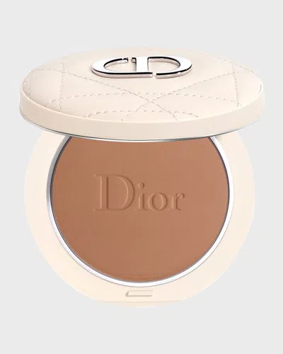 Dior Forever Natural Bronzer Powder In White