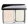 Dior Forever Natural Matte Velvet Compact Foundation - 00 In Black