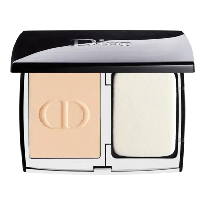 Dior Forever Natural Matte Velvet Compact Foundation - 2w In White