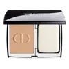 Dior Forever Natural Matte Velvet Compact Foundation - 4n In Brown