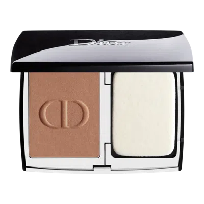 Dior Forever Natural Matte Velvet Compact Foundation - 6n