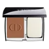 Dior Forever Natural Matte Velvet Compact Foundation - 7n In Brown