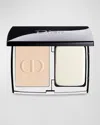 Dior Forever Natural Matte Velvet Compact Foundation In N Neutral (very Light Skin With Neutral 