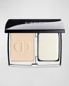 Dior Forever Natural Matte Velvet Compact Foundation In 1w