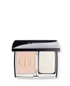 Dior Forever Natural Matte Velvet Compact Foundation In 2cr Cool Rosy (light Skin With Pink Unde