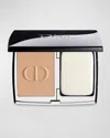 Dior Forever Natural Matte Velvet Compact Foundation In 4n