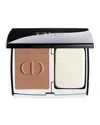 Dior Forever Natural Matte Velvet Compact Foundation In N Neutral (dark Skin With Neutral Beige 