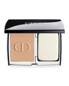 Dior Forever Natural Matte Velvet Compact Foundation In N Neutral (medium Skin With Neutral Beig