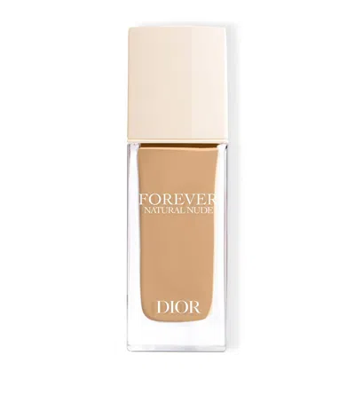 Dior Forever Natural Nude Foundation
