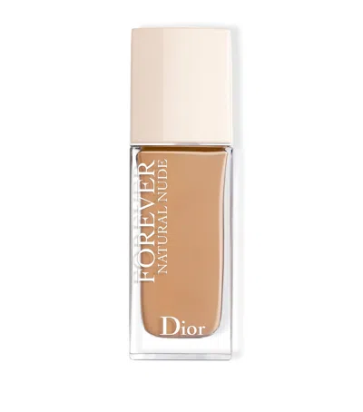 Dior Forever Natural Nude Foundation In White